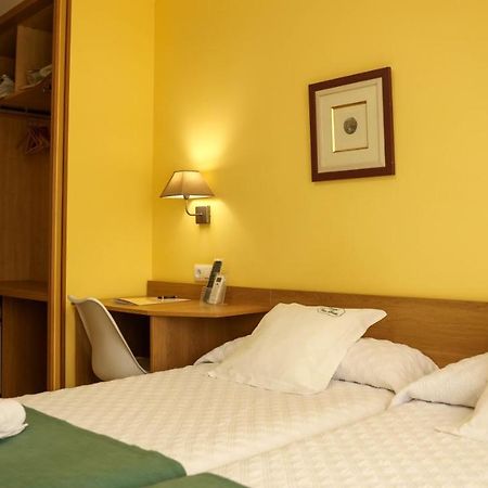 Hotel Casa Benilde Palas de Rei Esterno foto