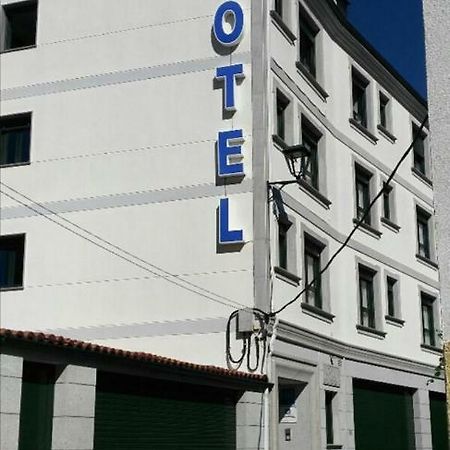 Hotel Casa Benilde Palas de Rei Esterno foto