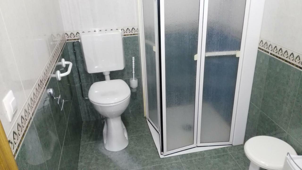 Hotel Casa Benilde Palas de Rei Esterno foto