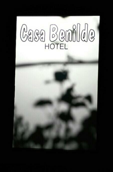 Hotel Casa Benilde Palas de Rei Esterno foto