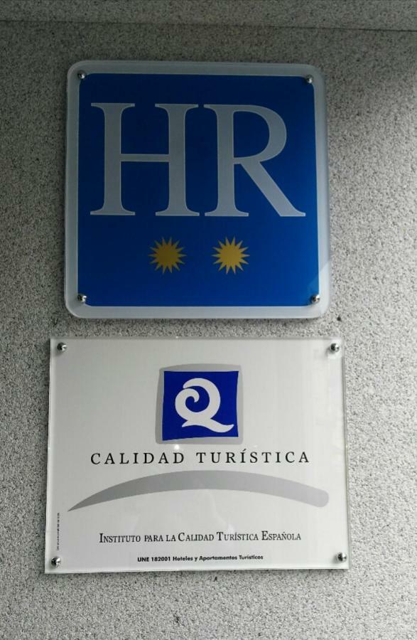 Hotel Casa Benilde Palas de Rei Esterno foto